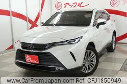 toyota harrier 2020 CFJ1850949