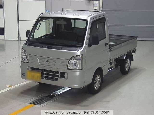 nissan clipper-truck 2016 -NISSAN 【富士山 481ｴ1825】--Clipper Truck EBD-DR16T--DR16T-250400---NISSAN 【富士山 481ｴ1825】--Clipper Truck EBD-DR16T--DR16T-250400- image 1