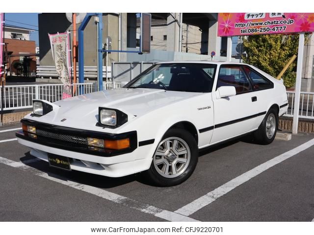 toyota celica-xx 1985 GOO_JP_700102067530231118001 image 1