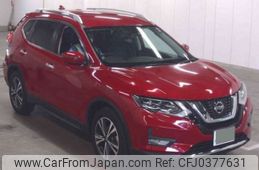 nissan x-trail 2020 -NISSAN 【名古屋 333ﾒ1524】--X-Trail DBA-T32--T32-550930---NISSAN 【名古屋 333ﾒ1524】--X-Trail DBA-T32--T32-550930-