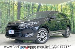 toyota harrier 2014 -TOYOTA--Harrier DBA-ZSU60W--ZSU60-0023096---TOYOTA--Harrier DBA-ZSU60W--ZSU60-0023096-