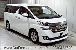 toyota vellfire 2016 -TOYOTA--Vellfire AGH30W-0068945---TOYOTA--Vellfire AGH30W-0068945-