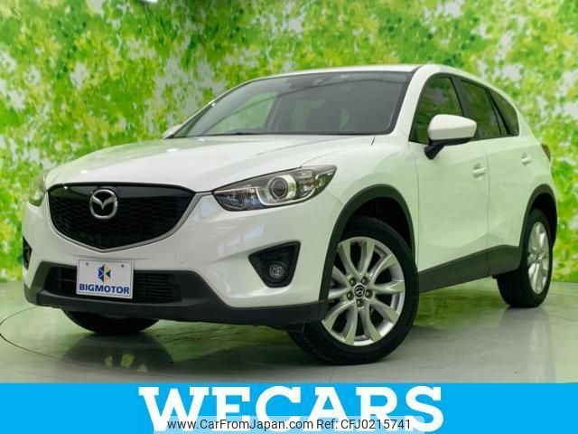 mazda cx-5 2013 quick_quick_LDA-KE2FW_KE2FW-126570 image 1