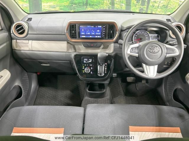toyota passo 2022 quick_quick_M700A_M700A-0211055 image 2