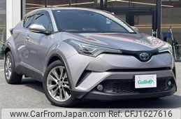 toyota c-hr 2017 CFJ1627616