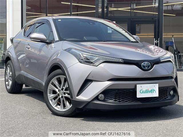 toyota c-hr 2017 CFJ1627616 image 1