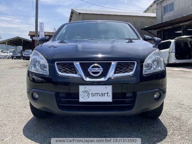 nissan dualis 2011 -NISSAN--Dualis DBA-KJ10--KJ10-305821---NISSAN--Dualis DBA-KJ10--KJ10-305821- image 2