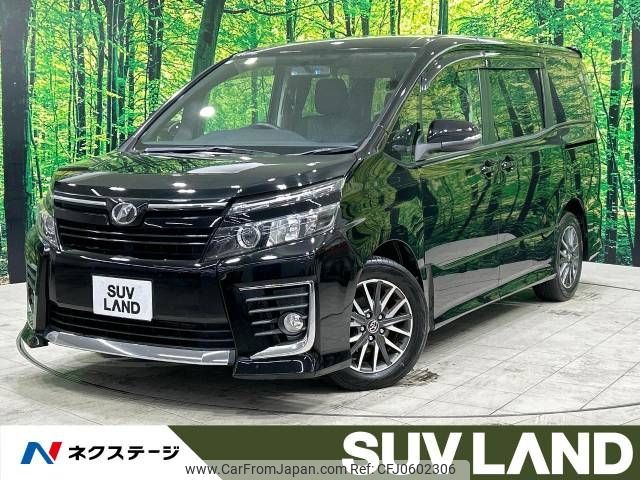 toyota voxy 2014 -TOYOTA--Voxy DBA-ZRR80W--ZRR80-0028591---TOYOTA--Voxy DBA-ZRR80W--ZRR80-0028591- image 1