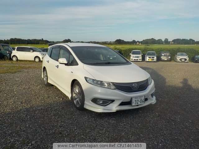honda jade 2016 -HONDA 【野田 300】--Jade DAA-FR4--FR4-1012492---HONDA 【野田 300】--Jade DAA-FR4--FR4-1012492- image 1
