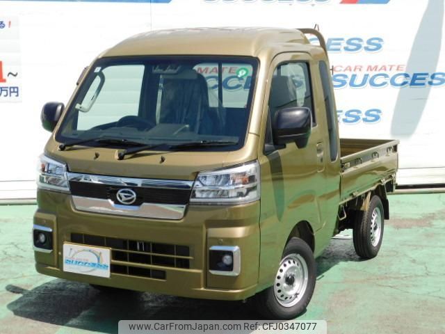 daihatsu hijet-truck 2024 -DAIHATSU 【川口 480ｲ5656】--Hijet Truck S510P--0584835---DAIHATSU 【川口 480ｲ5656】--Hijet Truck S510P--0584835- image 1