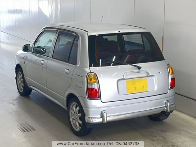 daihatsu mira-gino 2000 -DAIHATSU 【岡山 581あ5447】--Mira Gino L700S-0124399---DAIHATSU 【岡山 581あ5447】--Mira Gino L700S-0124399- image 2