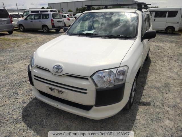 toyota probox 2019 quick_quick_DBE-NCP160V_NCP160-0125546 image 1