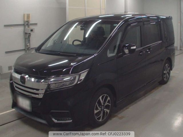 honda stepwagon 2019 -HONDA 【習志野 330せ6109】--Stepwgn RP3-1236432---HONDA 【習志野 330せ6109】--Stepwgn RP3-1236432- image 1