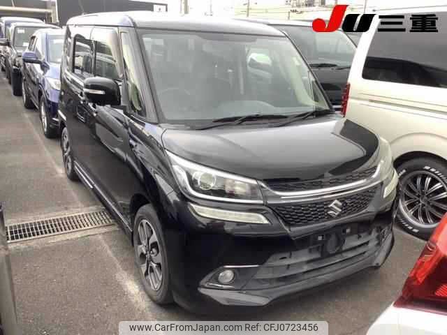 suzuki solio 2016 -SUZUKI--Solio MA36S-613140---SUZUKI--Solio MA36S-613140- image 1