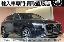 audi q8 2019 quick_quick_F1DCBA_WAUZZF10KD045532