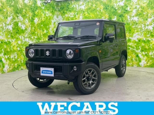 suzuki jimny 2025 CFJ1742022 image 1
