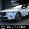 mazda cx-3 2015 -MAZDA--CX-3 LDA-DK5AW--DK5AW-101251---MAZDA--CX-3 LDA-DK5AW--DK5AW-101251- image 1