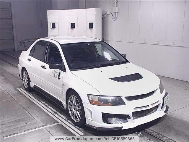 mitsubishi lancer 2005 -MITSUBISHI 【神戸 304ﾏ4608】--Lancer CT9A-0404956---MITSUBISHI 【神戸 304ﾏ4608】--Lancer CT9A-0404956- image 1