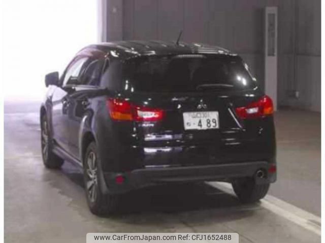 mitsubishi rvr 2015 CFJ1652488 image 2