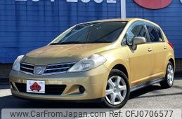 nissan tiida 2012 -NISSAN--Tiida DBA-C11--C11-426145---NISSAN--Tiida DBA-C11--C11-426145-