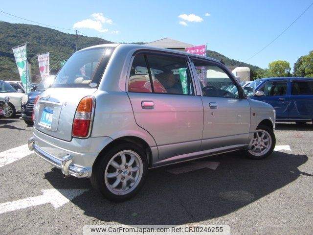 daihatsu mira-gino 2003 -DAIHATSU--Mira Gino L700S--0328697---DAIHATSU--Mira Gino L700S--0328697- image 2