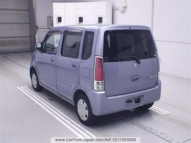 suzuki wagon-r 2007 -SUZUKI--Wagon R MH22S--277947---SUZUKI--Wagon R MH22S--277947- image 2