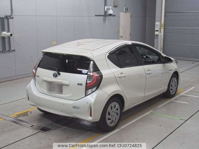 toyota aqua 2018 -TOYOTA--AQUA NHP10-6740067---TOYOTA--AQUA NHP10-6740067- image 2