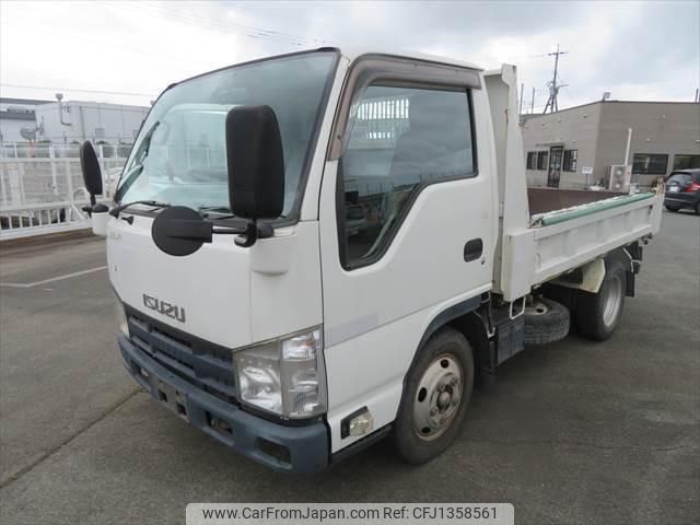 isuzu elf-truck 2012 quick_quick_SKG-NJR85AD_NJR85-7023040 image 2