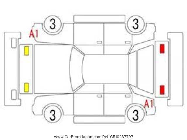 honda n-box 2021 -HONDA--N BOX 6BA-JF3--JF3-5015451---HONDA--N BOX 6BA-JF3--JF3-5015451- image 2