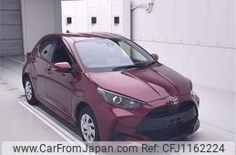 toyota yaris 2020 -TOYOTA--Yaris MXPH10-2007016---TOYOTA--Yaris MXPH10-2007016-