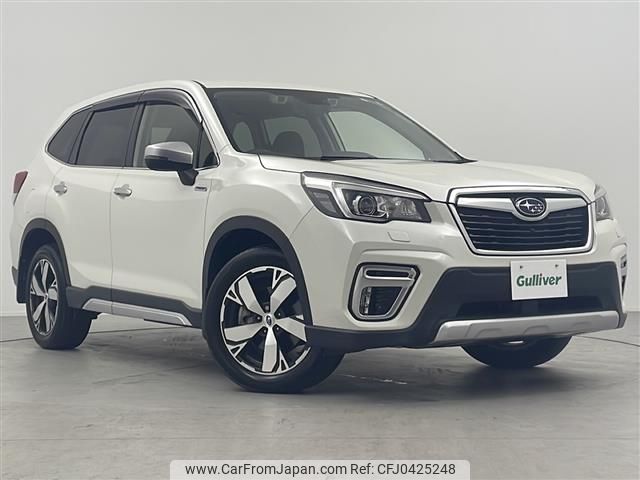 subaru forester 2019 -SUBARU--Forester 5AA-SKE--SKE-031534---SUBARU--Forester 5AA-SKE--SKE-031534- image 1