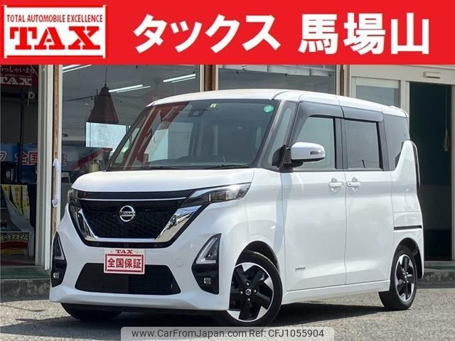 nissan roox 2020 quick_quick_5AA-B44A_B44A-0012189 image 1