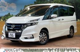 nissan serena 2018 -NISSAN--Serena DAA-HFC27--HFC27-020175---NISSAN--Serena DAA-HFC27--HFC27-020175-