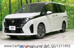 nissan serena 2023 -NISSAN--Serena 5BA-FC28--FC28-014493---NISSAN--Serena 5BA-FC28--FC28-014493-