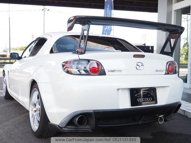 mazda rx-8 2007 GOO_JP_700100021230250508001 image 2