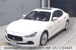 maserati ghibli 2015 CFJ1724405