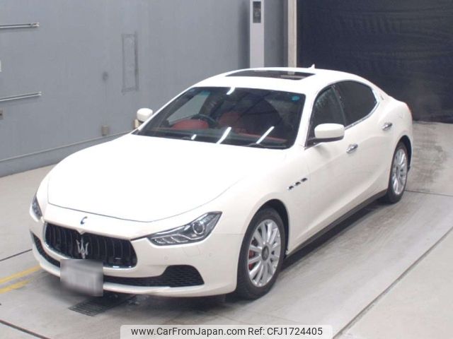 maserati ghibli 2015 CFJ1724405 image 1