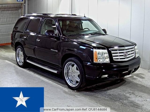 cadillac escalade 2007 -GM--Cadillac Escalade ﾌﾒｲ--ｼﾝ4271746ｼﾝ---GM--Cadillac Escalade ﾌﾒｲ--ｼﾝ4271746ｼﾝ- image 1