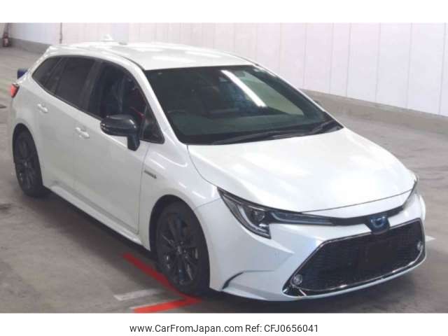 toyota corolla-touring-wagon 2020 -TOYOTA--Corolla Touring 6AA-ZWE211W--ZWE211W-6017927---TOYOTA--Corolla Touring 6AA-ZWE211W--ZWE211W-6017927- image 1