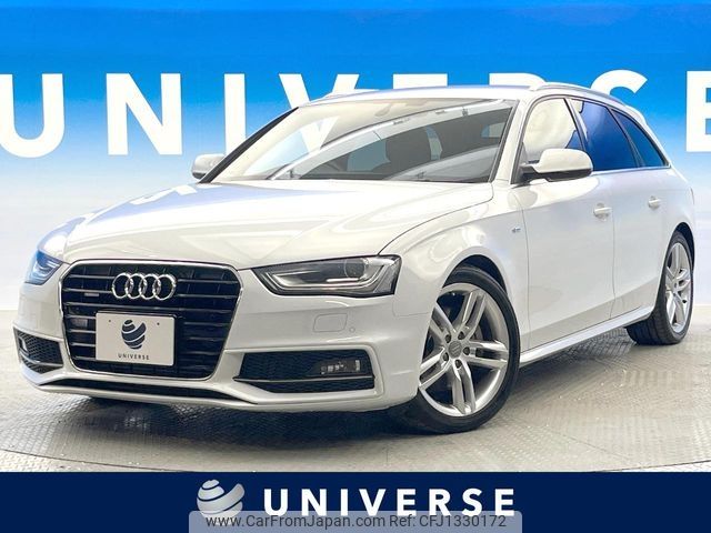 audi a4 2012 -AUDI--Audi A4 DBA-8KCDNF--WAUZZZ8K2DA008315---AUDI--Audi A4 DBA-8KCDNF--WAUZZZ8K2DA008315- image 1