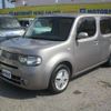 nissan cube 2013 -NISSAN--Cube DBA-Z12--Z12-270566---NISSAN--Cube DBA-Z12--Z12-270566- image 7