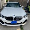bmw 5-series 2021 CFJ1832185 image 3