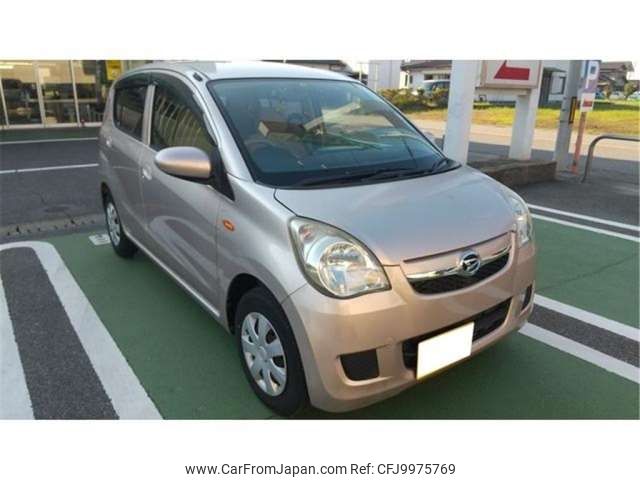 daihatsu mira 2012 -DAIHATSU 【三河 580ﾈ5774】--Mira DBA-L275S--L275S-0136499---DAIHATSU 【三河 580ﾈ5774】--Mira DBA-L275S--L275S-0136499- image 1