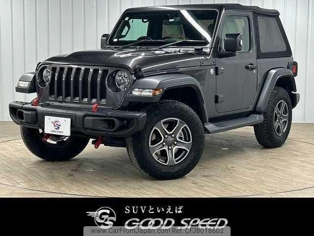 jeep wrangler 2019 quick_quick_ABA-JL36S_1C4HJXGG6KW607905 image 1