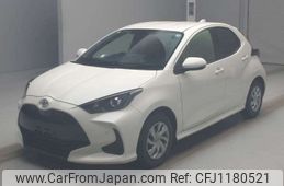 toyota yaris 2021 -TOYOTA--Yaris 5BA-KSP210--KSP210-0042313---TOYOTA--Yaris 5BA-KSP210--KSP210-0042313-