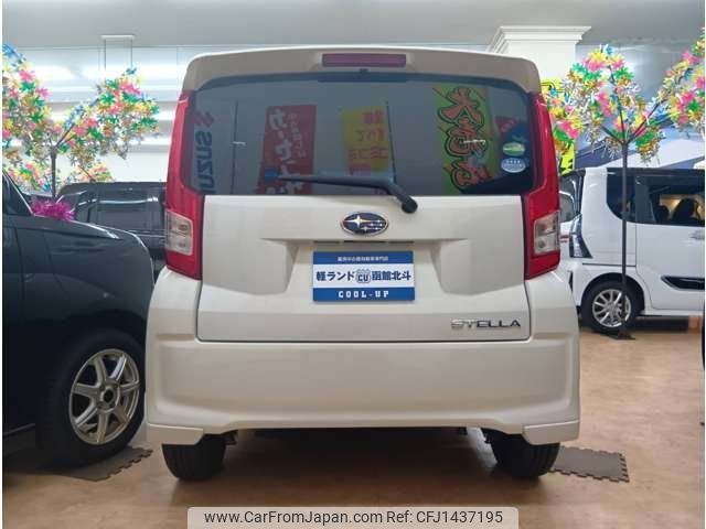 subaru stella 2015 -SUBARU 【名変中 】--Stella LA160F--0001472---SUBARU 【名変中 】--Stella LA160F--0001472- image 2
