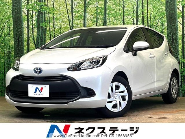 toyota aqua 2022 CFJ1568956 image 1
