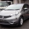 nissan note 2015 -NISSAN--Note DBA-E12--E12-413419---NISSAN--Note DBA-E12--E12-413419- image 1