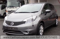 nissan note 2015 -NISSAN--Note DBA-E12--E12-413419---NISSAN--Note DBA-E12--E12-413419-