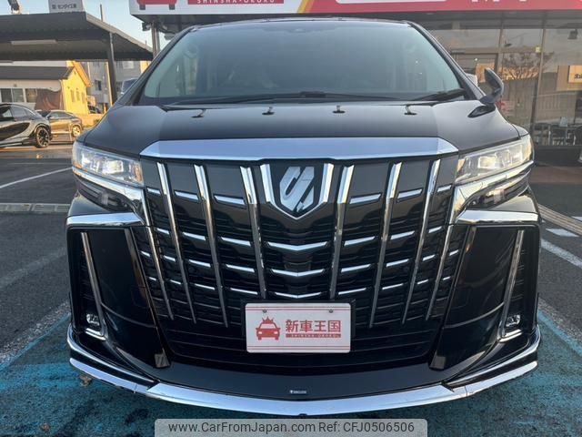 toyota alphard 2021 quick_quick_AGH30W_AGH30W-0392593 image 2